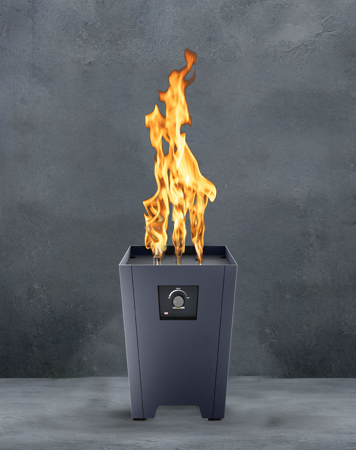 FireStorm Series I (Copy) Live Outdoor